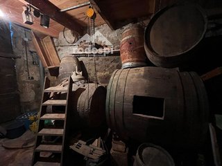 Casa adosada en venta en Ribadavia