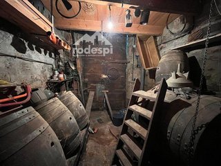Casa adosada en venta en Ribadavia