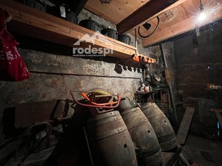 Casa adosada en venta en Ribadavia