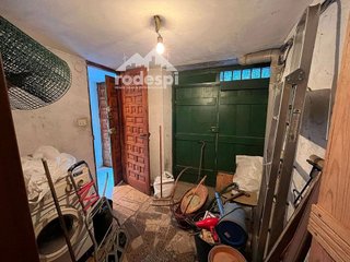 Casa adosada en venta en Ribadavia