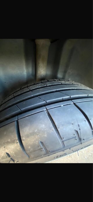 Llantas de aleación plateadas
