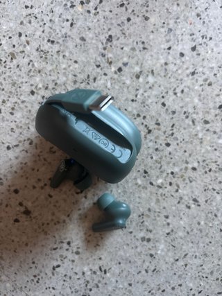 Audífonos JLab Go Pods ANC Inalámbricos Bluetooth