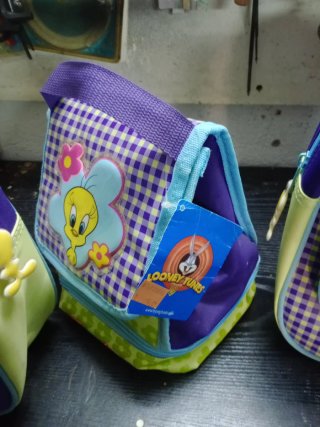 Mochilas Piolín Perona Nuevas descatalogadas