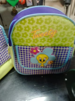 Mochilas Piolín Perona Nuevas descatalogadas