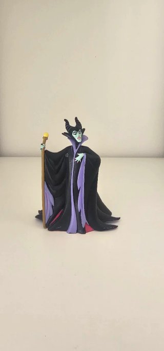 Figura Maléfica Bella Durmiente Goma