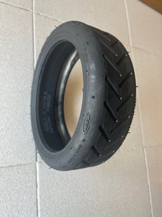 Rueda y cámara patinete Xiaomi