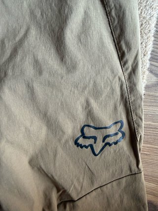 Pantalones Fox Enduro Bike Talla M