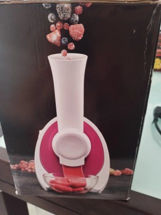 Máquina de sorbetes y helados SilverCrest