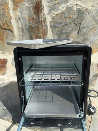 Horno eléctrico Pro-master JP-KX091C5