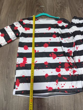 Disfraz Zombie Preso Niño