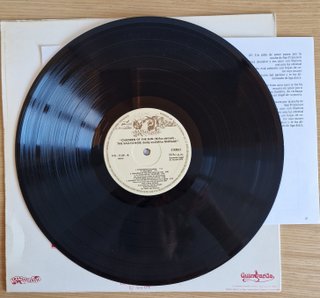 Vinilo Sally - Mike Oldfield 1979 The Sallyangie