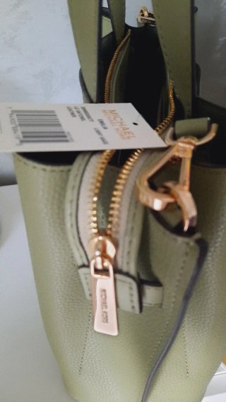 Bolso Michael Kors Emilia Verde Oliva