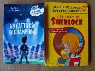 Libri per ragazzi
