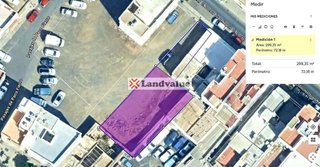 Terreno en venta en Centro - La Vega Alta en Arrecife