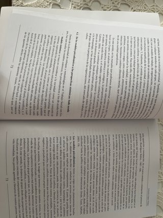Teoría del trabajo social