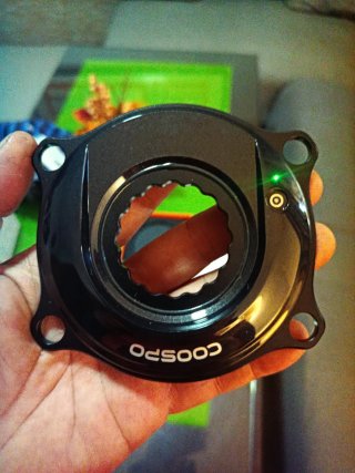 Medidor de Potencia Coospo Power Series