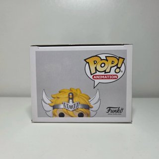 Funko Pop Saint Seiya: Cygnus Hyoga #808