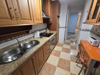 Piso en venta en Motril pueblo en Motril