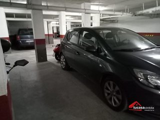 Garaje en venta en Viñuela - Rescatado en Córdoba