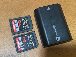 Sony A7 III Cámara Mirrorless + caja, bateria, sd