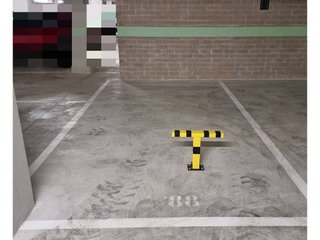 Garaje en alquiler en Font Verda en Granollers