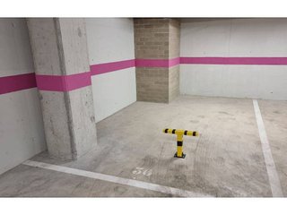 Garaje en alquiler en Font Verda en Granollers