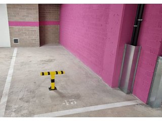 Garaje en alquiler en Font Verda en Granollers
