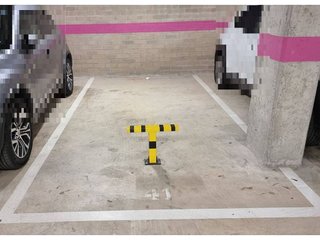 Garaje en alquiler en Font Verda en Granollers