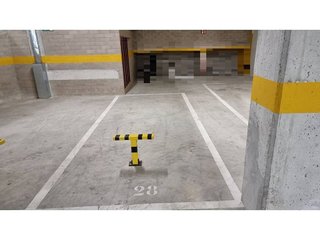 Garaje en alquiler en Font Verda en Granollers