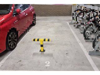 Garaje en alquiler en Font Verda en Granollers