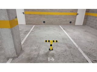 Garaje en alquiler en Font Verda en Granollers