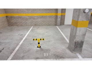 Garaje en alquiler en Font Verda en Granollers