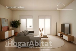 Piso en venta en Algemesí