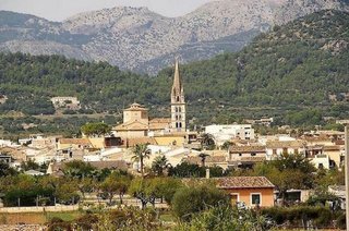 Terreno en venta en Binissalem