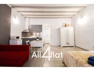 Piso en alquiler en El Raval en Barcelona