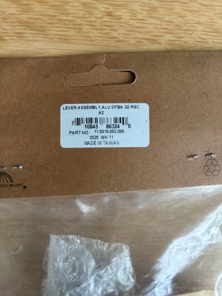 Frenos SRAM G2 RSC 4 pistones + REGALO