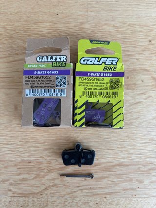 Frenos SRAM G2 RSC 4 pistones + REGALO