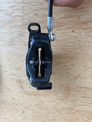 Frenos SRAM G2 RSC 4 pistones + REGALO