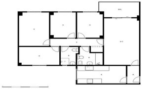 Piso en venta en Loranca en Fuenlabrada
