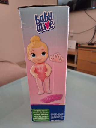 Muñeca Baby Alive Sweet Ballerina - ÚLTIMA SEMANA!