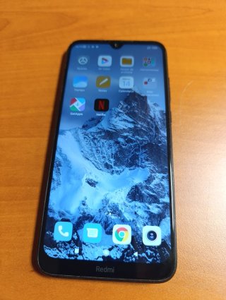 Xiaomi Redmi Note 8T Negro