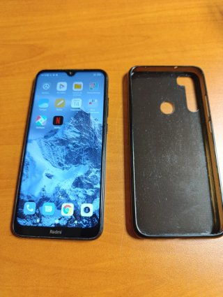 Xiaomi Redmi Note 8T Negro