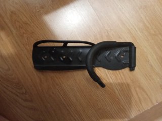 Gancho para colgar bicicletas