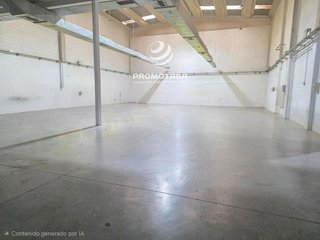 Nave industrial en alquiler en Zona Industrial en Alcobendas