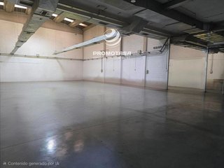 Nave industrial en alquiler en Zona Industrial en Alcobendas