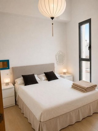 Piso en alquiler en El Pilar en Valencia