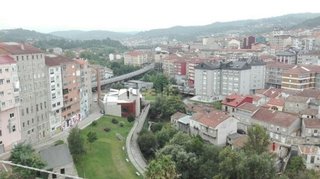 Piso en alquiler en Centro en Ourense