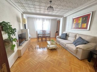 Piso en alquiler en Gamonal en Burgos