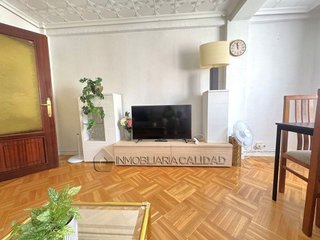 Piso en alquiler en Gamonal en Burgos