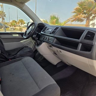 Volkswagen Transporter T6 2017